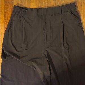 GAP FIT Women's brown Trousers LONG LENGTH
